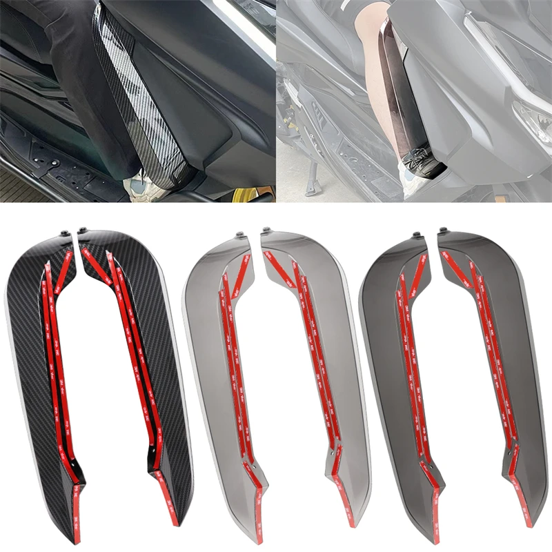 

Modified Motorcycle Legshield For FORZA350 NSS350 Leg Shield Guard Protect Cover For Honda Forza 350 2021-2023 Wind Deflector