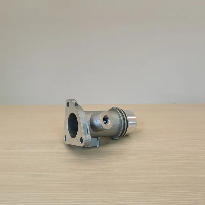 11118619408 Aluminium-Wasserrohrverbinder für BMW B58 F22 F23 F30 F31 F32 F33 Automobil-Motorkühlungsverbinder – Detail 6