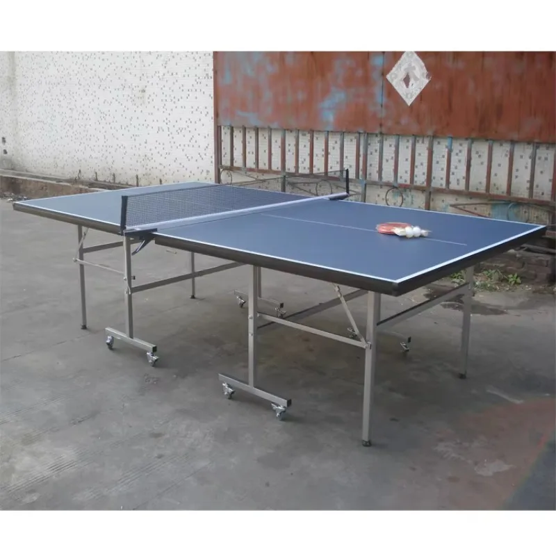 Great Removable School Used Table Tennis Table
