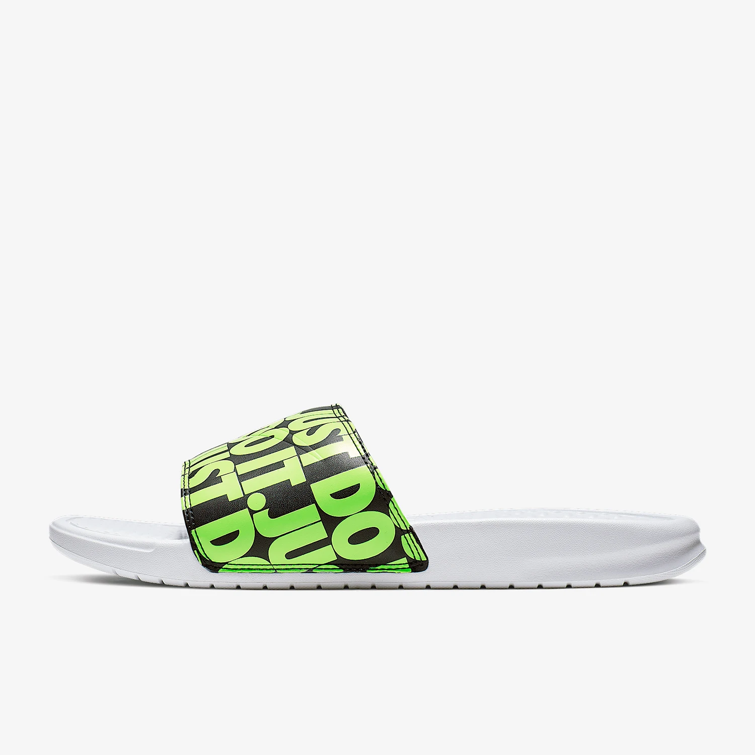 

Nike Genuine Men's Letter Print Fashion Trend Casual Sports Sandals 631261-103
