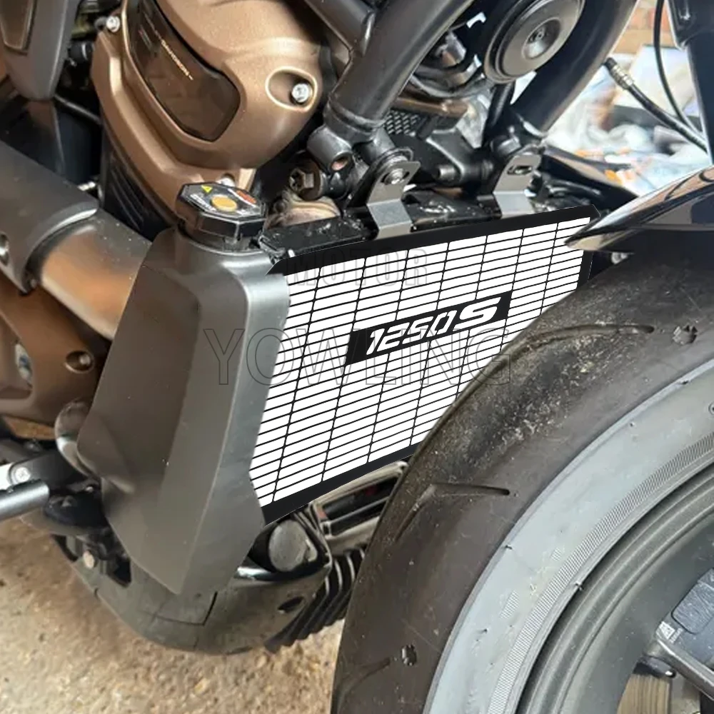 For Sportster S 1250 RH1250S Nightster Special 975 2020-2025 Motorcycle Accessories Radiator Grille Guard Grill Protection Part