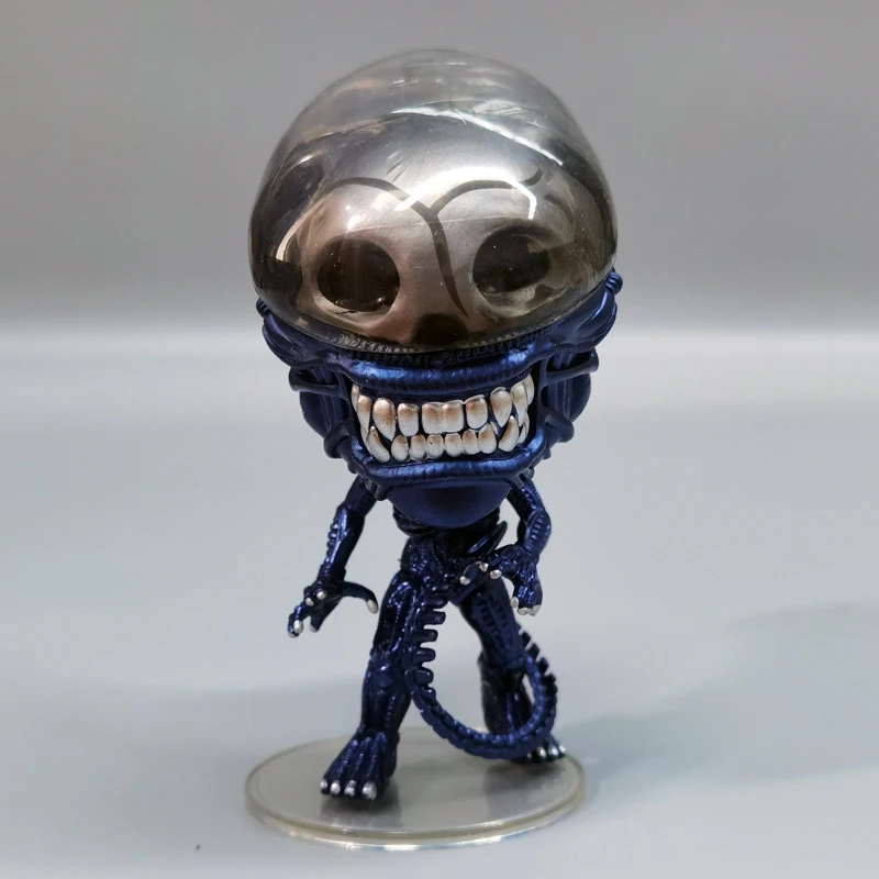 ซีโนมอร์ฟ - โมเดลแอคชั่นฟิกเกอร์เอเลี่ยนขนาด 10 ซม., รูปปั้นตั้งโต๊ะ, ของเล่นสะสมและของขวัญ