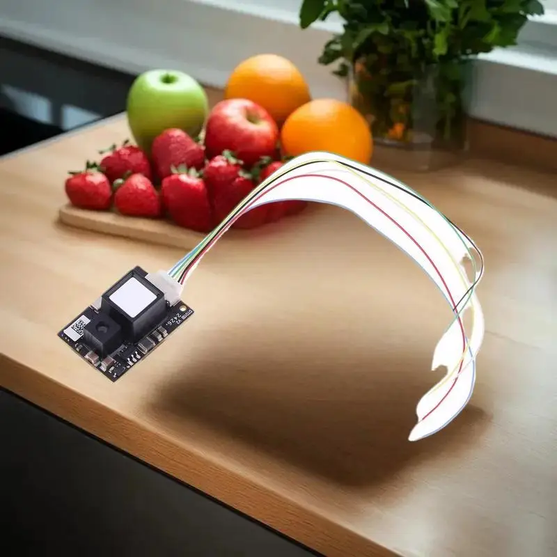 20 m hoog geïntegreerde DToF-laserbereikmodule met infrarood centimeter Precisie industriële LiDAR-module