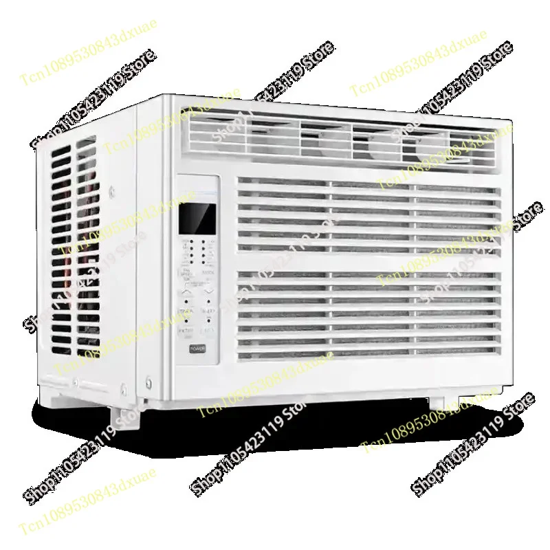 Frequency Conversion Energy Saving Air Conditioner, Single Cooling 1p Integrated Mobile Air Conditioner, Window Air Conditioner