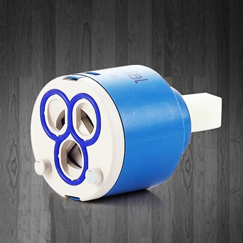 

Spain Famous Brand Sedal Cartridge Faucet Valve Top High Quality Hot Cold Faucet Valve Faucet Accessories