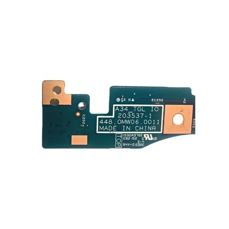 OEM Replacement Audio USB Board for A34 TGL IO203537-2N 448.OMWO5.002N