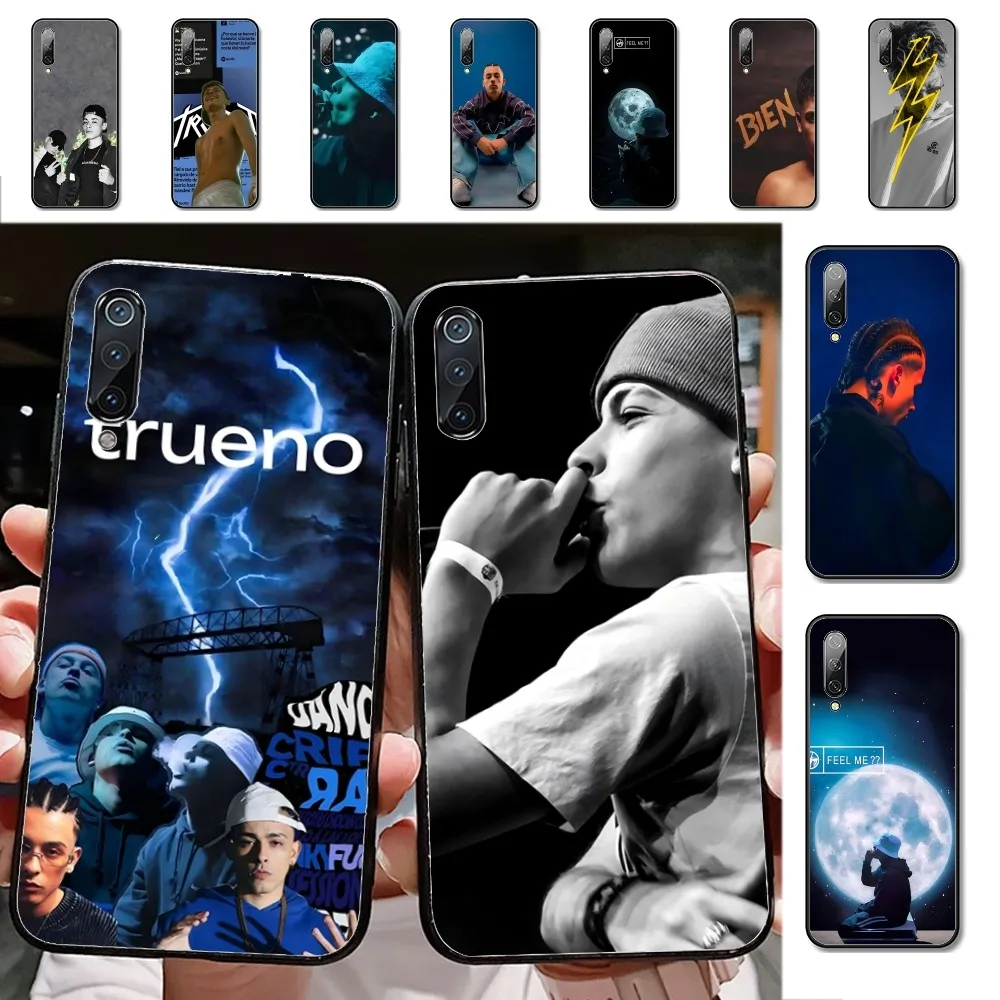 T-Trueno F-Fell Me Phone Case For Xiaomi Mi 5X 8 9 10 11 12 lite pro 10T PocoX3pro PocoM3 Note 10 pro lite