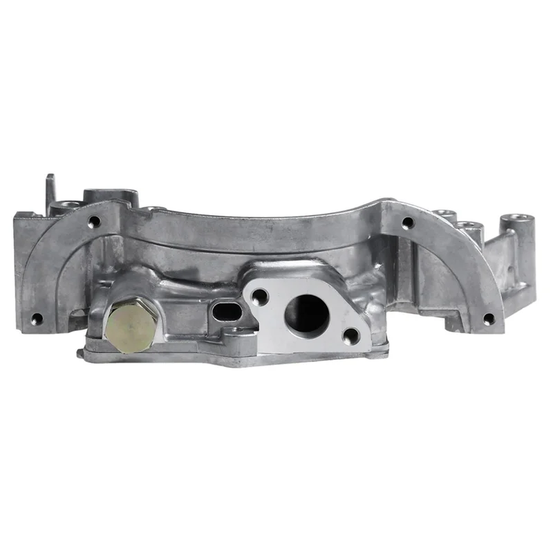 新しい高品質車のエンジンオイルポンプガスケット付き 1211A021 MD 363751   三菱パジェロ用交換部品-T45C