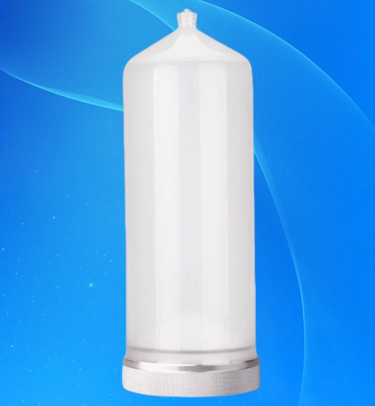 

‌500ml Explosion-Proof Pneumatic Syringe Dispenser | Heavy-Duty Luer Lock Barrel with Helix Piston | Free Shipping‌