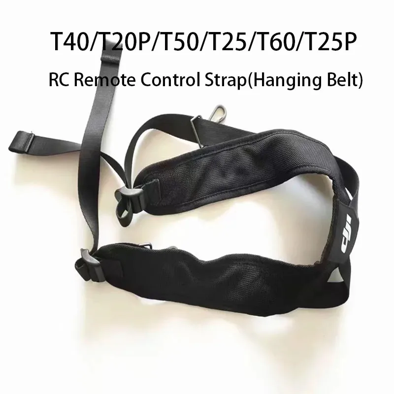 Original New T40 T20P T50 T25 T60 T25P RC Remote Control Strap (Hanging Belt) For DJI Agras Drone UAV Accessory Repair Parts