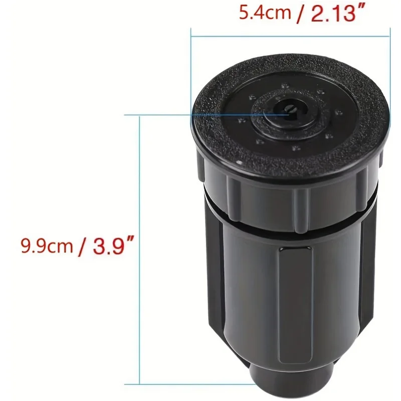 Creative Hidden Safe Garden Grass Sprinkler Empty Sight Secrect Stash Box Extra Key Storage Home Garden Courtyard Hidden Box