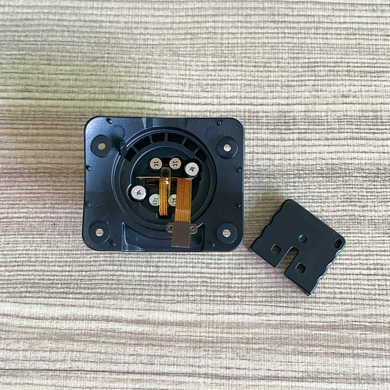 Nowa lampa błyskowa Godox V1 V1Pro S V1Pro N V1Pro C V1Pro F metalowa podstawa gorącej stopki wymień akcesoria — zdjęcie produktu 5