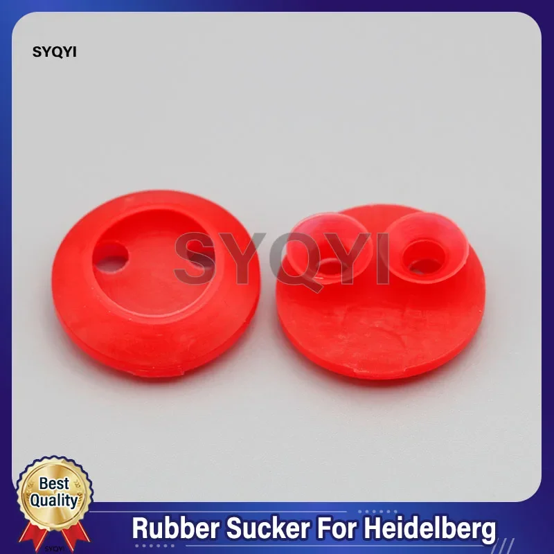 Best Quality 66.028.405 G2.028.405 42.016.073  Rubber Sucker For Heidelberg Printing Machine Parts