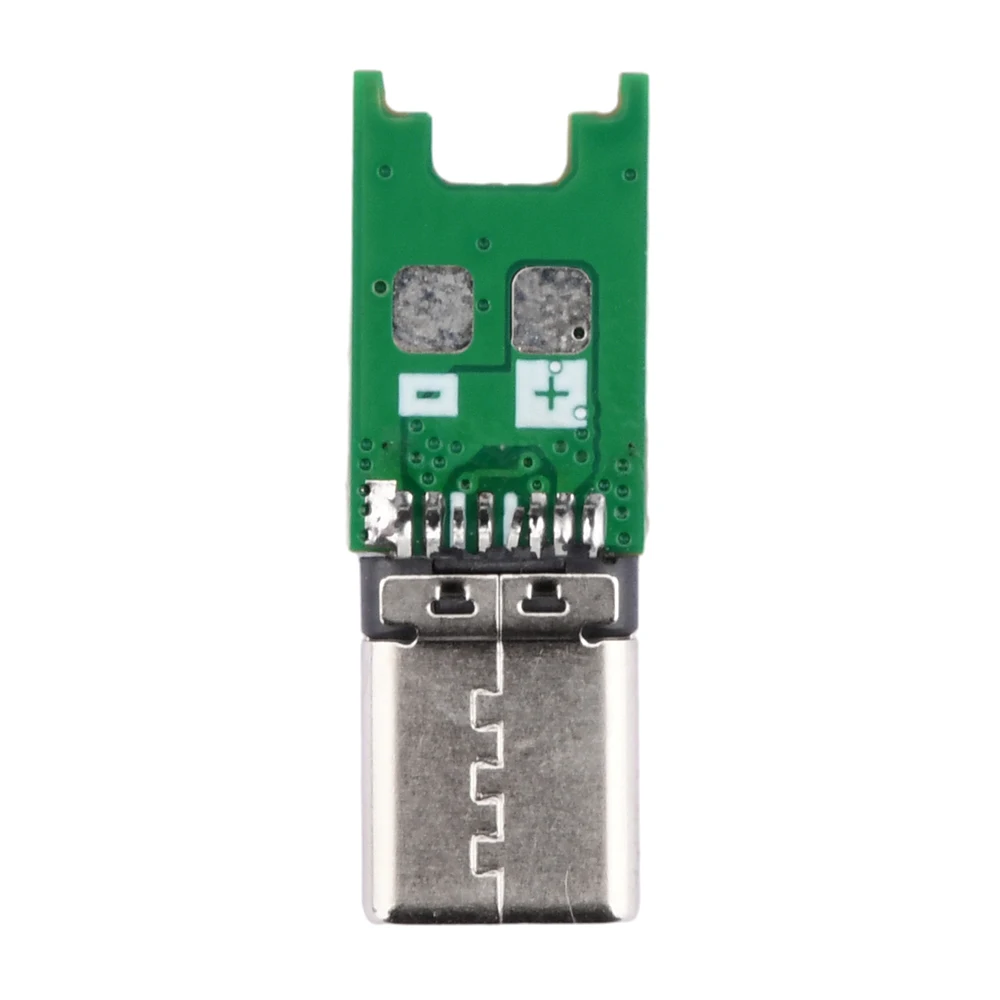 PD/QC2.0 9V/12V/15V/20V Триггер быстрой зарядки Type-C Модуль штекера Подача питания Power Bank Плата Быстрая зарядка