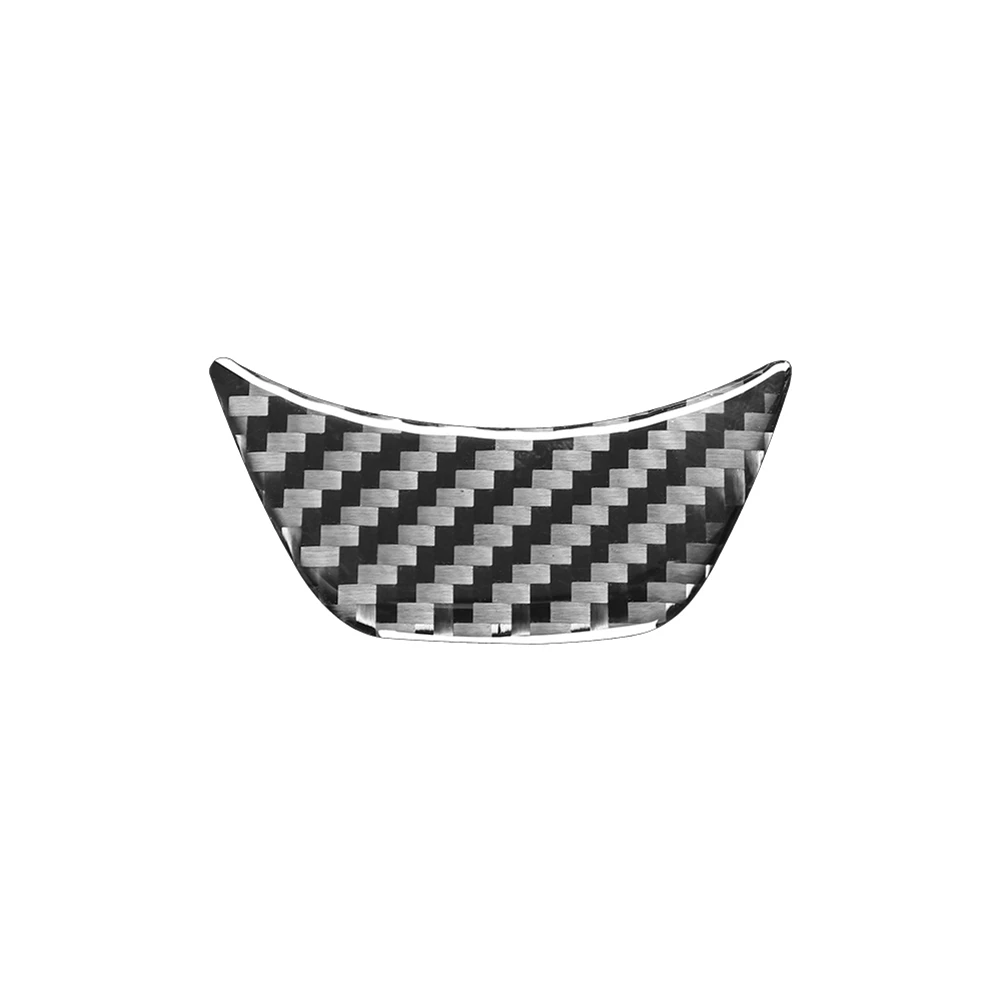 

Car Steering Wheel Cover Trim Sticker Carbon Fiber for Chevrolet Equinox 2017 2018 2019 2020 2021 2022 Accessories