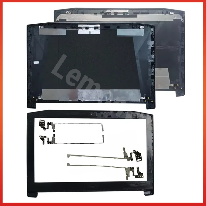 

NEW Case for Acer Nitro5 AN515-42 AN515-41 AN515-51 AN515-52 AN515-53 laptop LCD Back Cover/Front Bezel/Hinges L&R