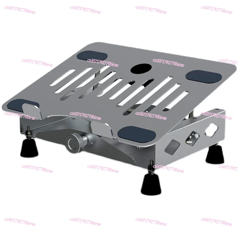 Laptop Bracket  17 Inches Enlarged Aluminum Alloy Lifting Office Expansion Computer Rack Height Adjustable