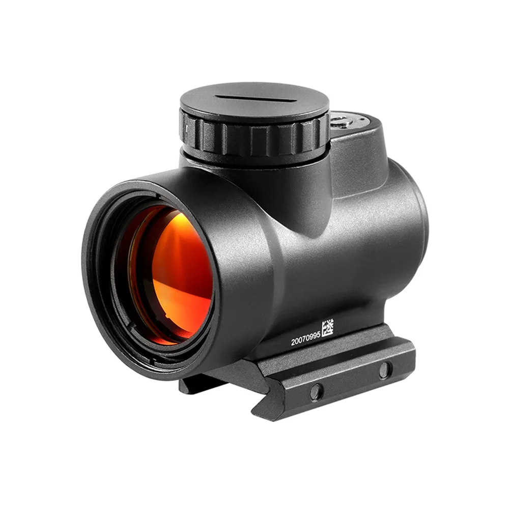 Trijicon MRO Red Dot Sight, Holographic 2.0 MOA Scope, Low Mount, QD Mount for Rifle Hunting, Airsoft