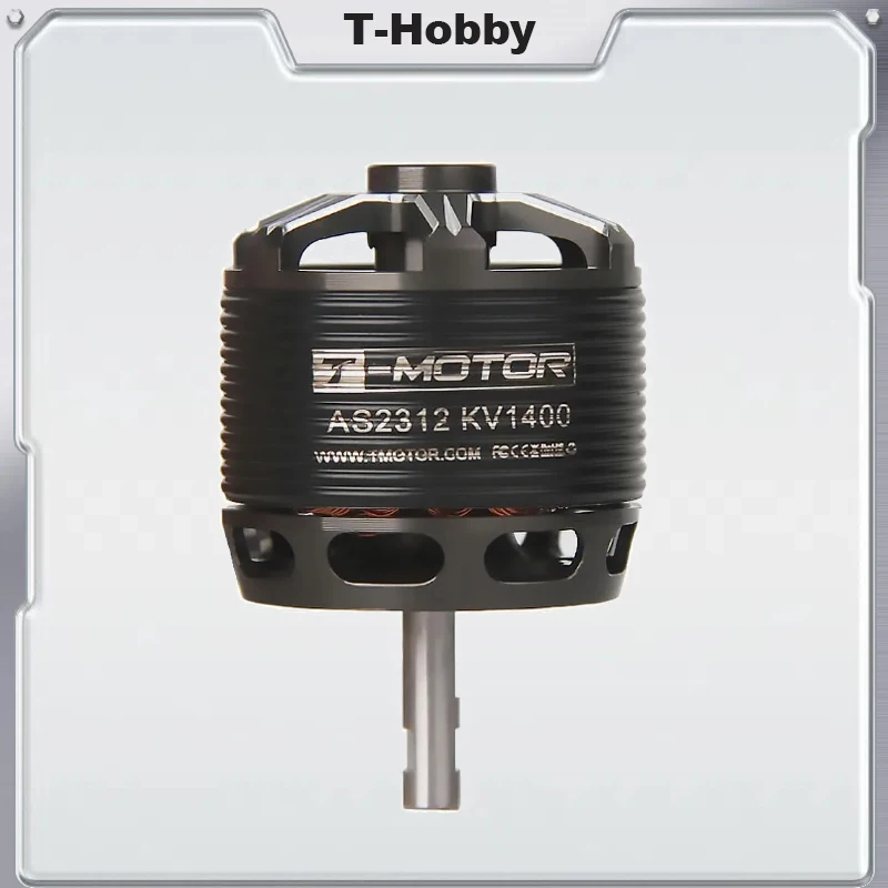 T-Hobby/T-MOTOR AS2312 1150KV 1400KV Long Wave Brushless Motor For Outdoor Aircraft RC Drone