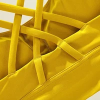 TRY TO BN 2 Piece Yoga Set Women's Tracksuit Sports Bra High Waist Leggings Tummy Control Squat Proof Workout Outfit Gym Clothes - Image 5
