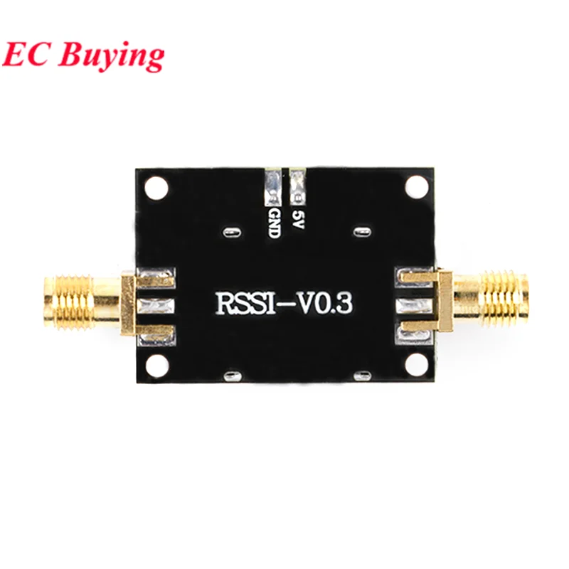 ADL5511 RF Envelope Detector TruPwrRMS Pulse Detector Module 6GHz Bandwidth AD8310 DC-440M Single-ended RF Logarithmic Amplifier