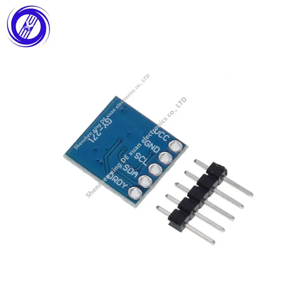 1 stks GY-271 QMC5883L module elektronisch kompas kompas module drie-assige magnetische