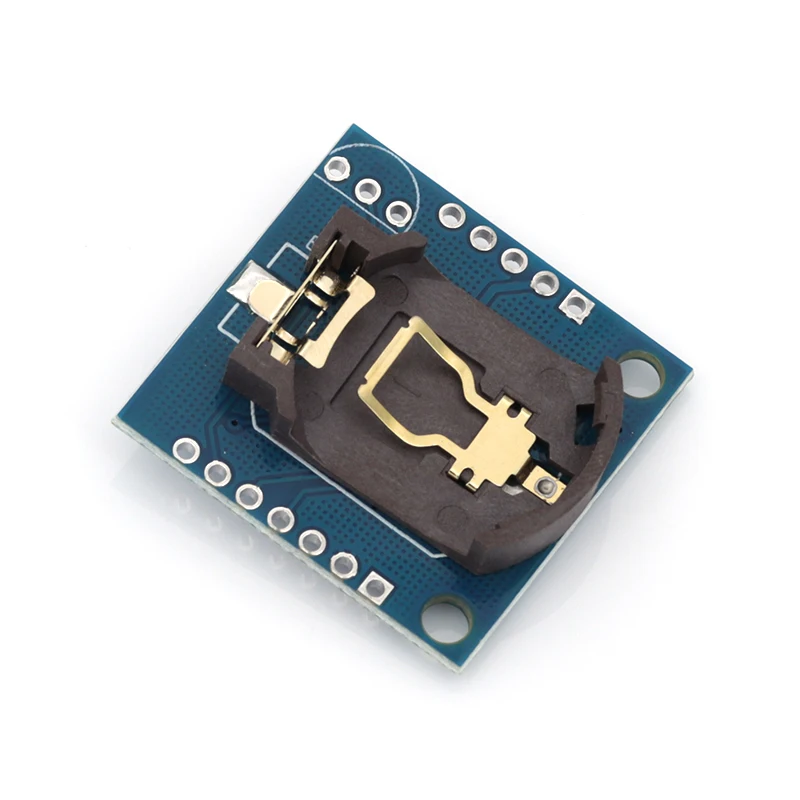 I2C DS1307 RTC Module + AT24C32 EEPROM Real Time Clock Board for Arduino Projects 1/5/10Pcs
