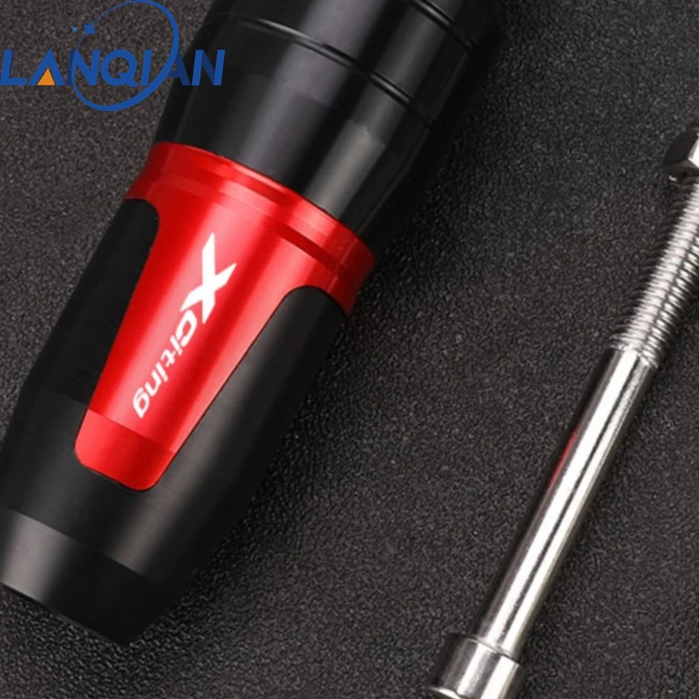 

For Kymco Xciting 300 250 400 Downtown 200i 300i CT250 300 Motorbike Frame Guard Crash Pad Exhaust Slider Falling Protector