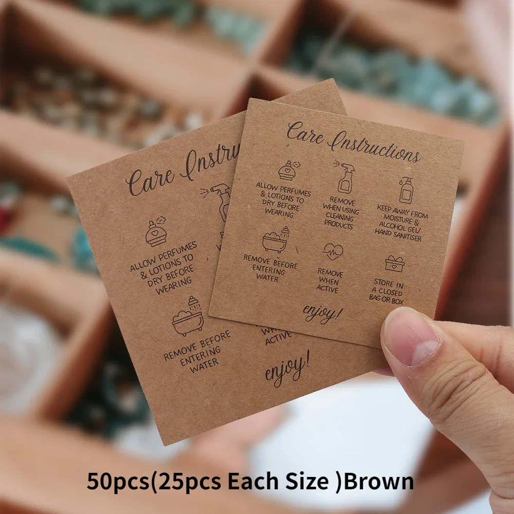 Variant: Half Each Size Brown