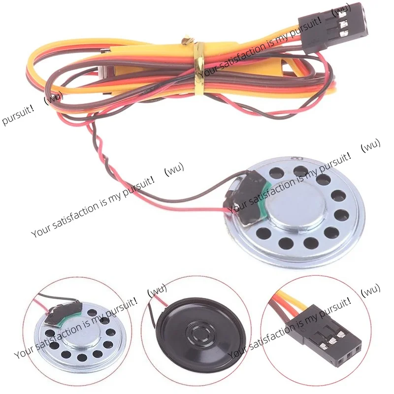 for3 real sounds for the remote control car model, mini speaker speakers
