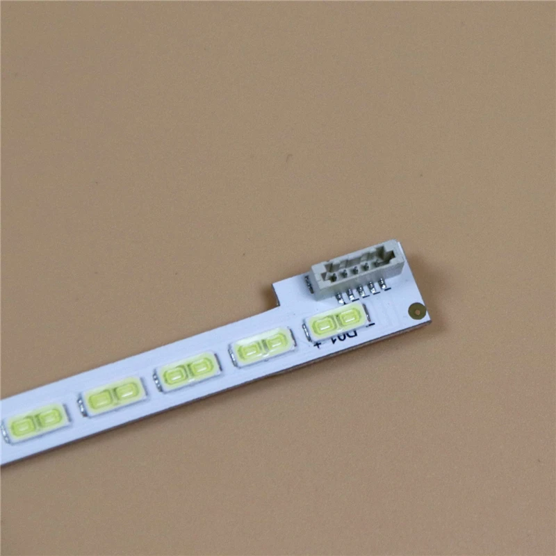 Tiras de retroiluminación LED para Toshiba 40PFL5527K/12 40PFL5507T/60 40PFL5007M08 40PFL5007K/12 barras 2012SGS40 7030L 56 bandas REV1.0