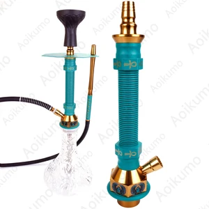 Nargile Seti, mısır, tamamlamak için tüm aksesuarları ile Nargile Nargile Nargile Chicha Cachimbas Nargile kiti Büyük Bulut 12 - En çok satan, nargile, Mısır - №6
