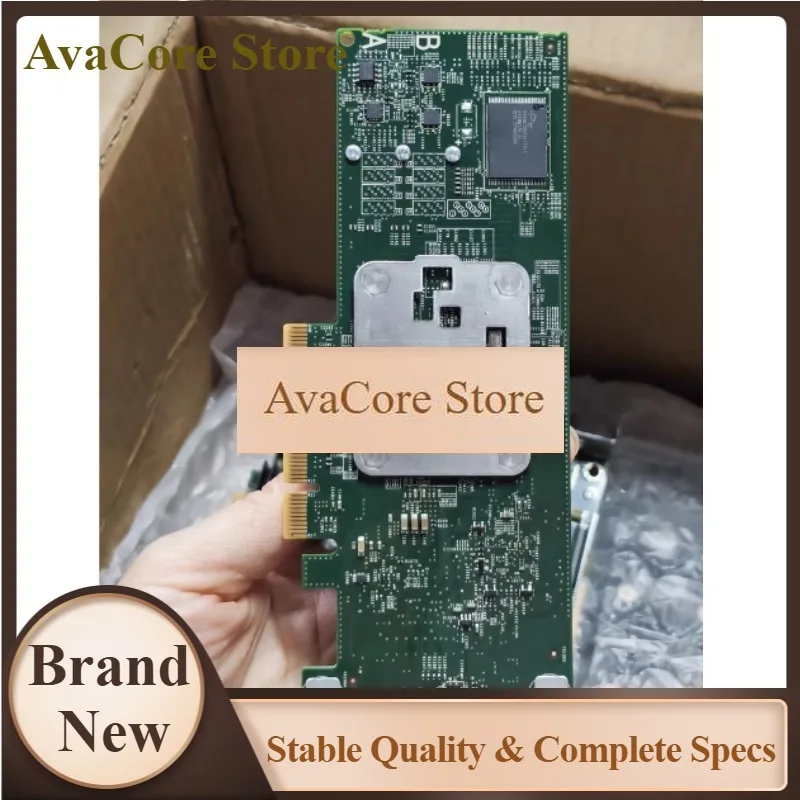 AvaCorePERC H330 12Gbps PCI-E RAID Card For POWEREDGE T430 T330 T630 Server 4Y5H1 WDJRW
