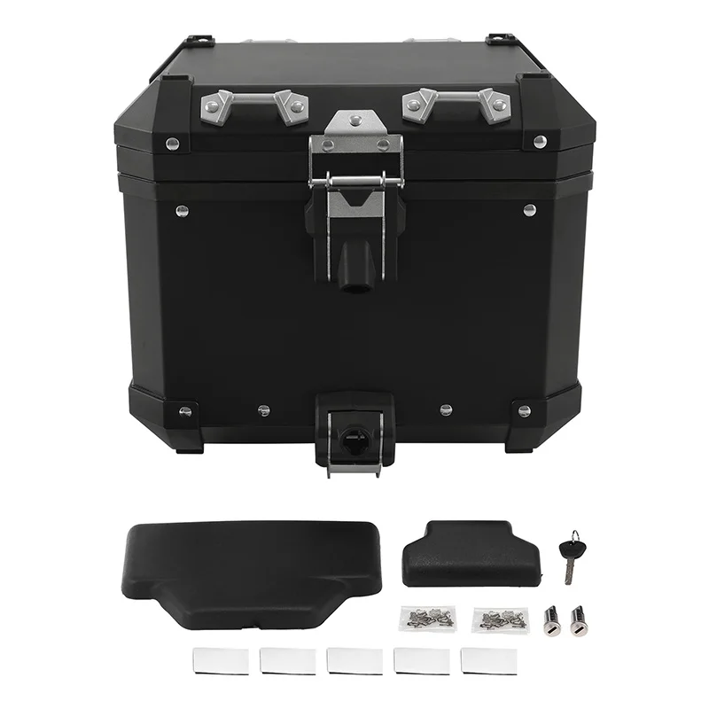 

Багажный ящик для багажника, подходит для мотоцикла BMW R1200GS Adventure 2013-2018 F850GS 2017-2022 F900GS 2023-2025 R1250GS 2019-2024