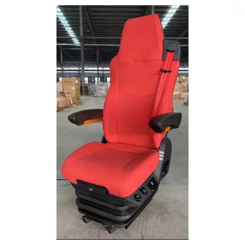 

seats air suspension truck seat with ventilation and heating functions
