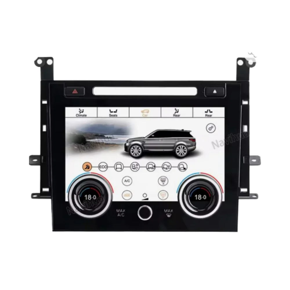 

9 Inch Digital AC Screen With Cd Slot For Land Rover Range Rover L409 L494 Vogue/Sport 2013-2017