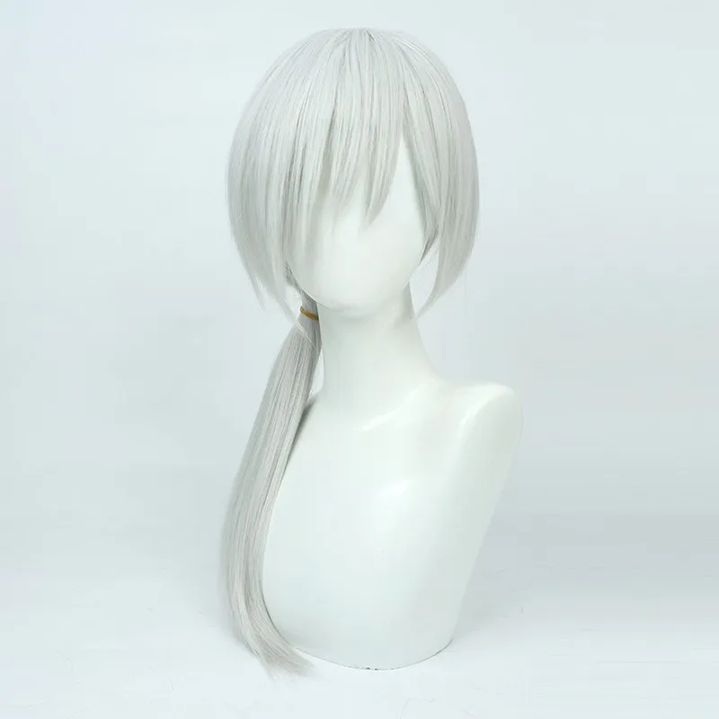 วิกผมคอสเพลย์ Chainsaw Man Kobeni ขายดี วิกผมคริสต์มาส วิกผมฮาโลวีน