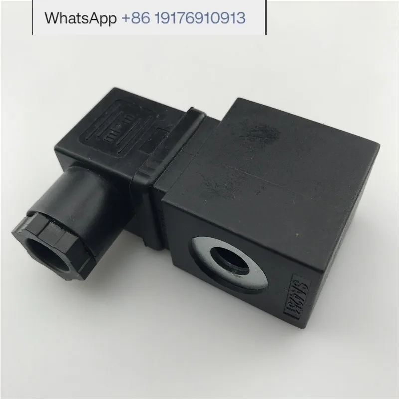 Solenoid Valve Coil…