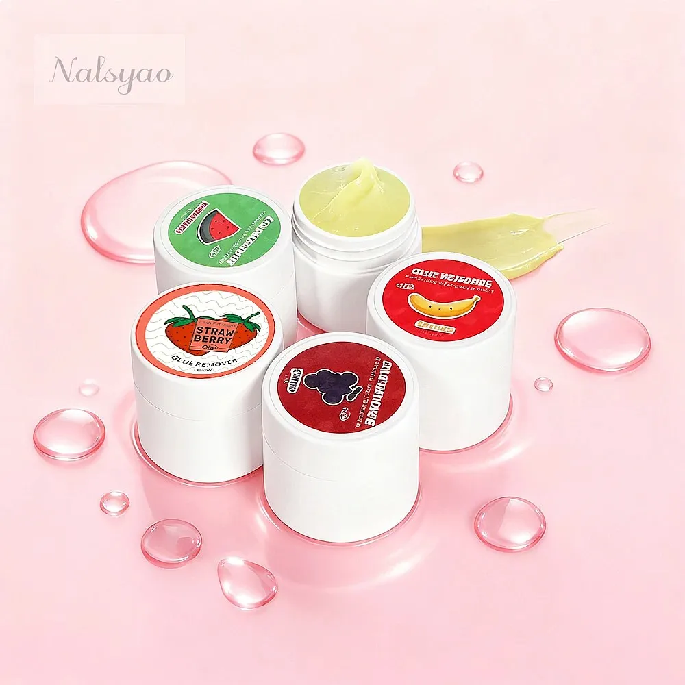 15g Eyelash Glue Remover Cream Professional Lash Extension Remover Fast Dissolve Makeup Tool