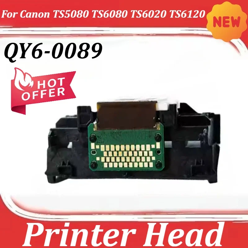 

QY6-0089 Printer Head For Canon TS5080 TS6080 TS6020 TS6120