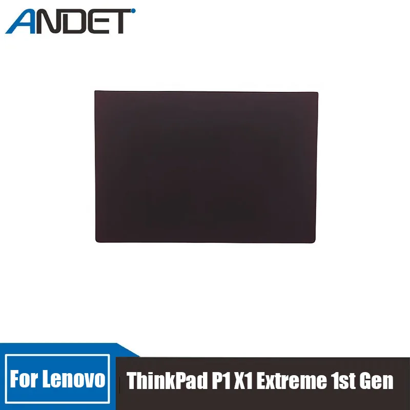 New For Lenovo ThinkPad P1 X1 Extreme 1st Gen Notebook Touch Pad 01LX660 Glass Panel Trackpad Mouse Clicker Board Accessories