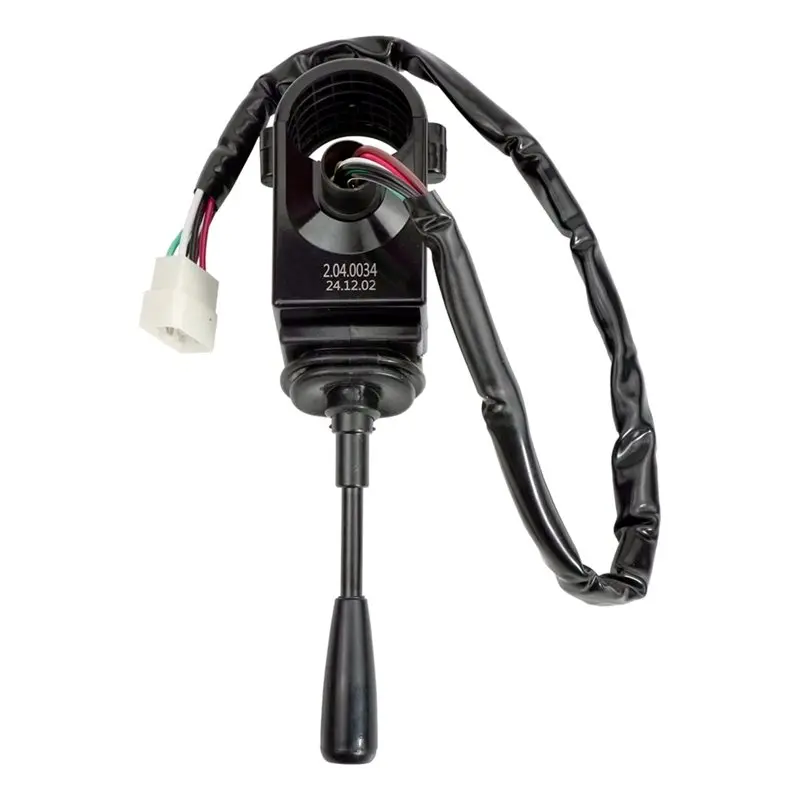 

A80X-Turn Signal Switch For HDK/Evolution EV Classic 2/4 Carrier 6/8 Forester 4/6 Turfman 200/800/1000 Golf Carts- Model Code 20