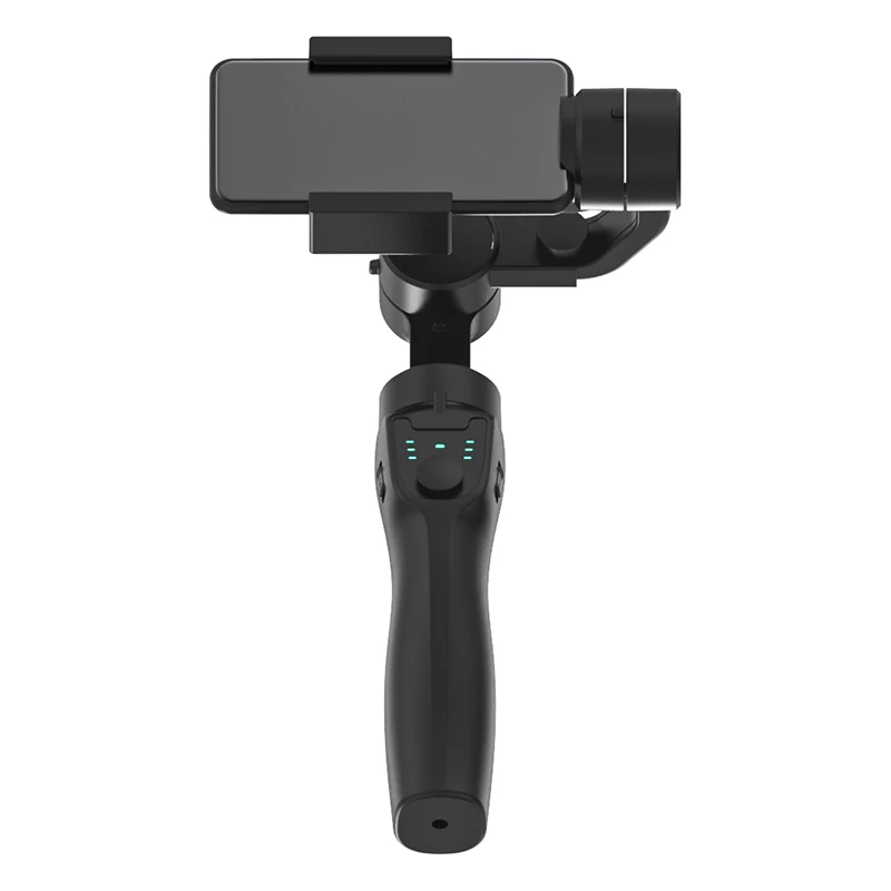 

New Arrival Handheld Smart Phone 3 Axis Gimbal Stabilizer Prevent Shaking Video Camera Gimbal Stabilizer