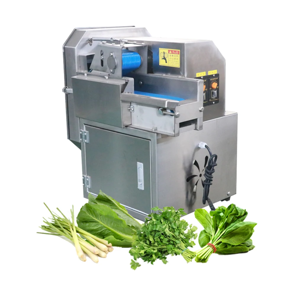 High Quality White Cabbage Cutter Parsley and Coriander Cutting Machine