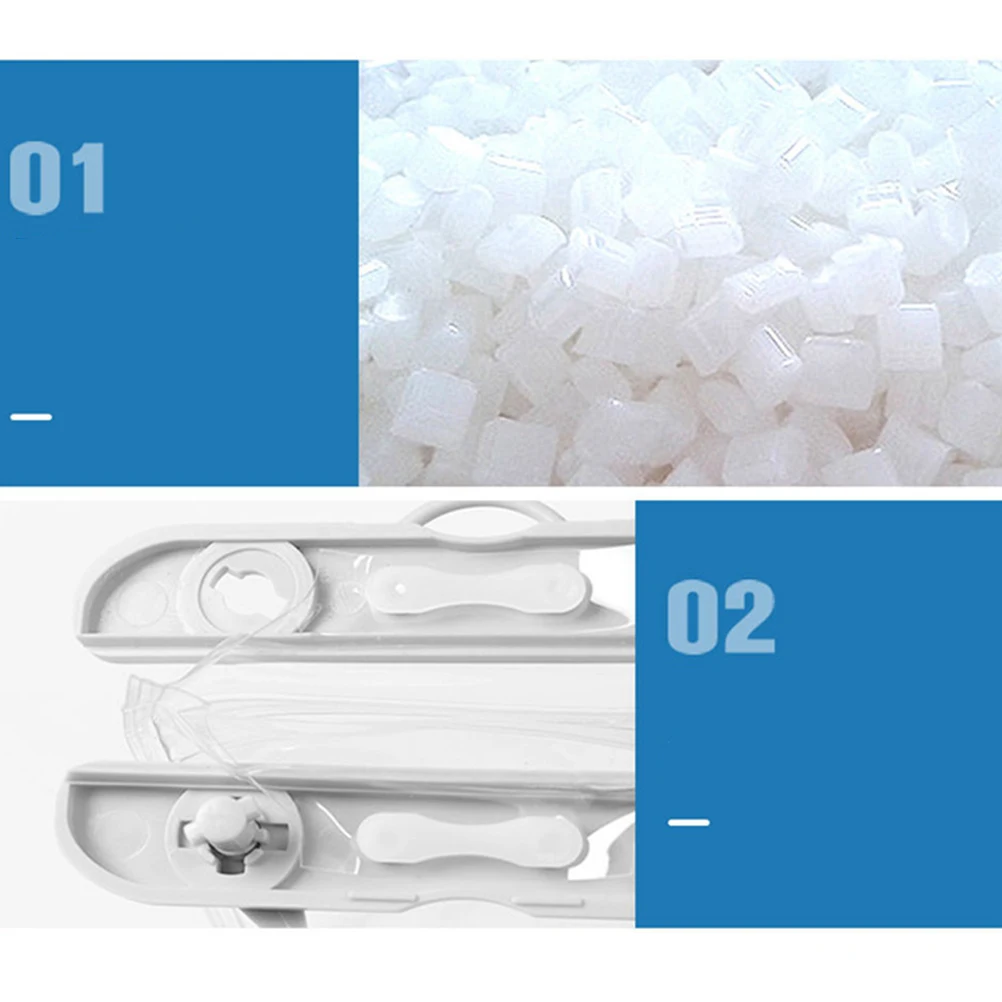 

4Pcs Waterproof Phone Bag Durable PVC Universal Swimming Diving Phone Case Pouch for Less Than 6.2inch Screen Use