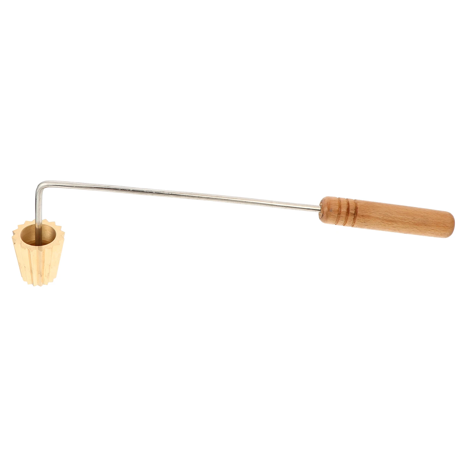 

1pc Crepe Mold Copper Baking Tools Pastry Malaysia DIY Cookie Egg Tart Small Golden Cup Easy Demold Clean materials