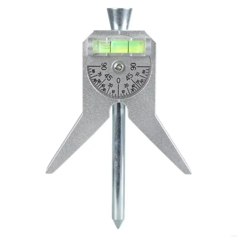 

Manual Pipe Center Finder Marker Tool Plumbing Contractor Welding Bubble Leveler