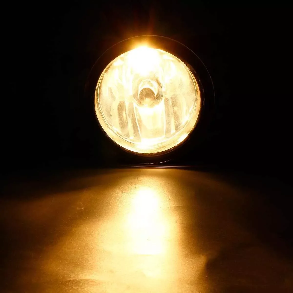 

Front bumper fog light for Peugeot 107 207 307 407 607 4007 Lh Rh 620639 / 6206E1 multi-functional car lights accessories