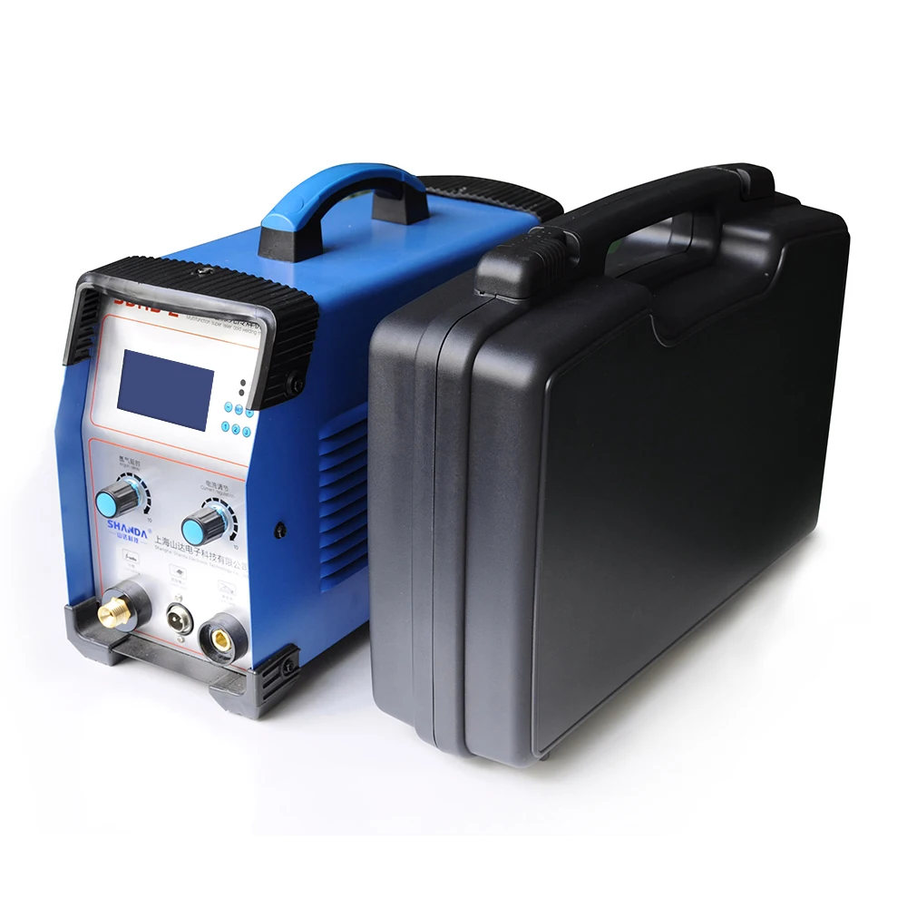 

Ultra Thin Precise No Heating Welding Machine TIG Small Stainless Pipe Welding Machine Price