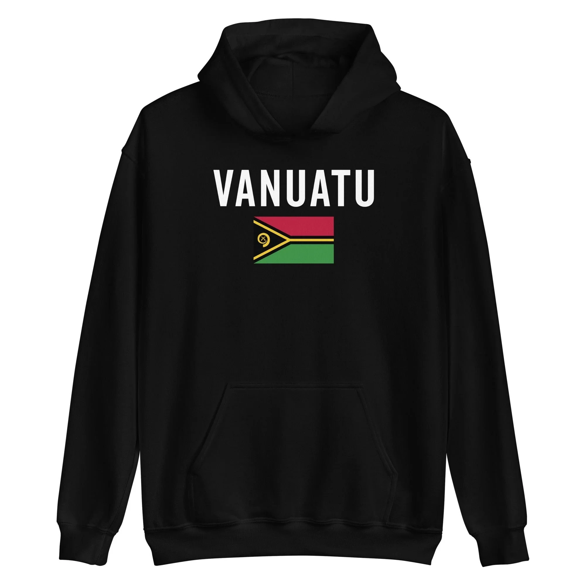 

Vanuatu Flag Hoodie Men's and Women's Long Sleeve Sweatshirt Pullover Tops Sportswear Jersey Men Clothing Vintage Streetwear
